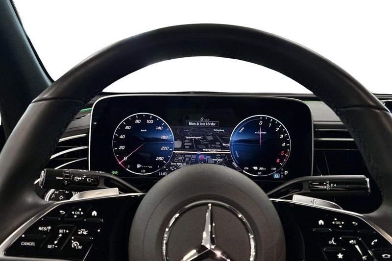 Mercedes E300 bild 6