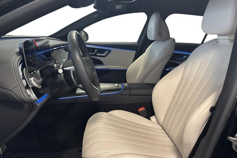 Mercedes E300 bild 8
