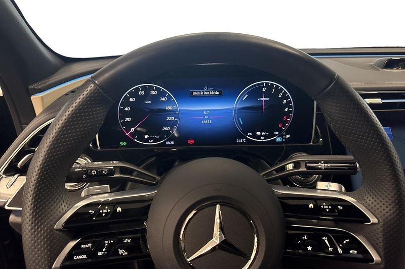 Mercedes E300 bild 6