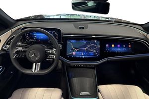 Mercedes E300 bild 9