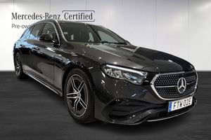 Mercedes E300 bild 2