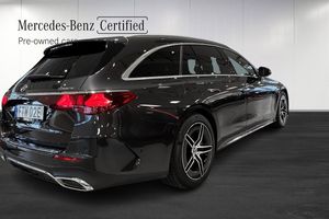 Mercedes E300 bild 3
