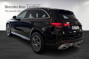 Mercedes GLC300 bild 4