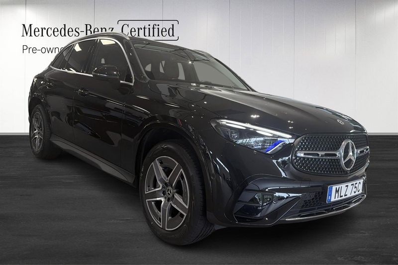 Mercedes GLC300 bild 2