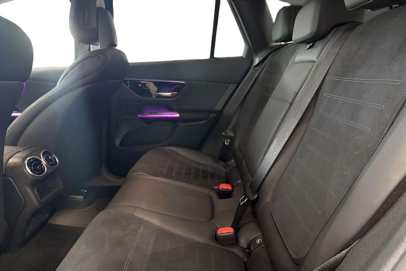 Mercedes GLC300 bild 10