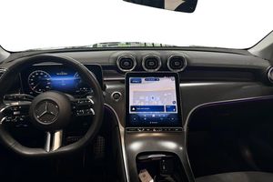 Mercedes GLC300 bild 9