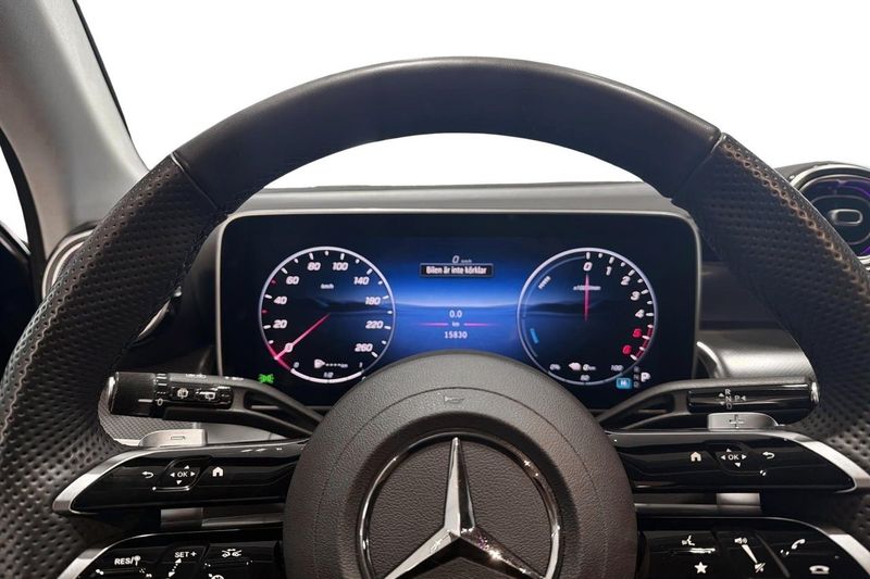 Mercedes GLC300 bild 6