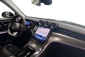 Mercedes GLC300 bild 11