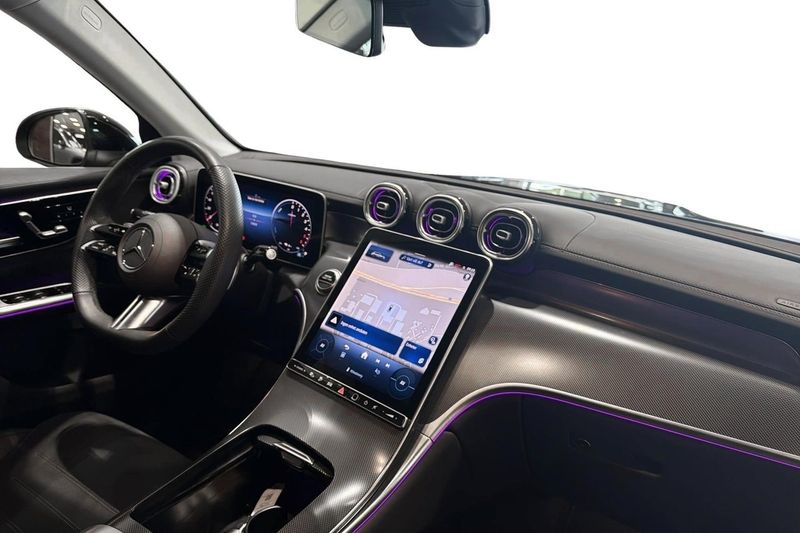 Mercedes GLC300 bild 11