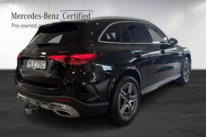 Mercedes GLC300 bild 3
