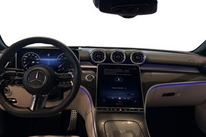 Mercedes CLE300 bild 9