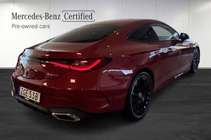 Mercedes CLE300 bild 3