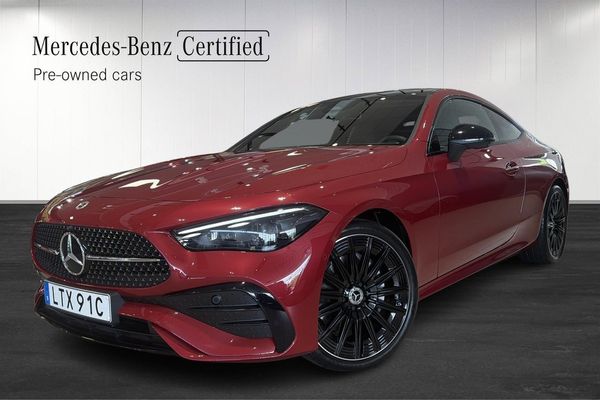 Mercedes CLE300 4-Matic AMG Premium Panorama Burmester - 2024