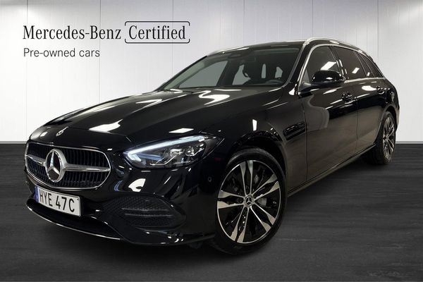 Mercedes C300 e Kombi Avantgarde Distronic Drag - 2024