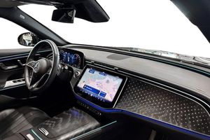 Mercedes E300 bild 11