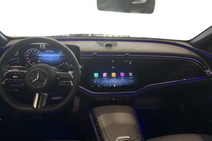 Mercedes E300 bild 9