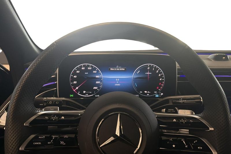Mercedes E300 bild 6