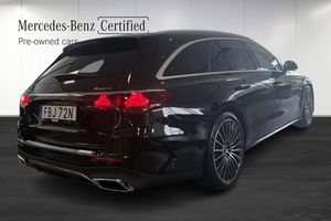 Mercedes E300 bild 3