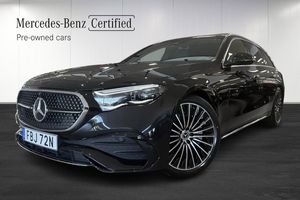 Mercedes E300 bild 1