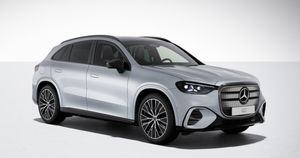 Mercedes GLC400 bild 1