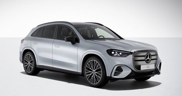 Mercedes GLC400 4MATIC with EQ Technology Advanced Edition - 2026