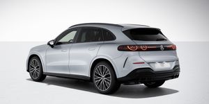 Mercedes GLC400 bild 2