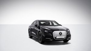 Mercedes C400 bild 2