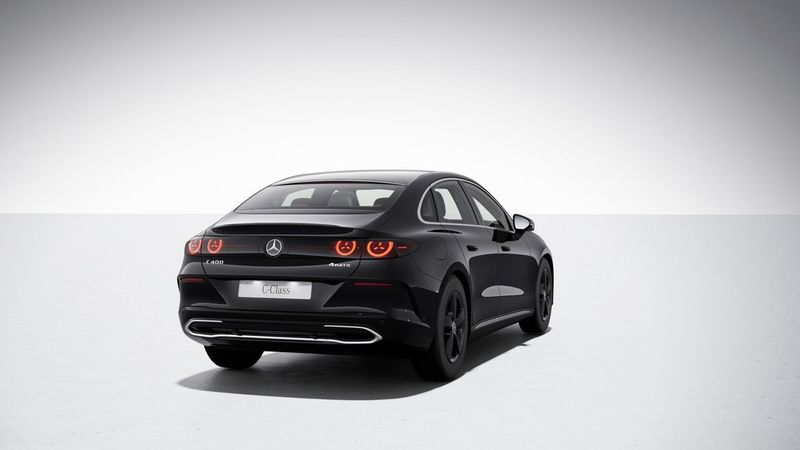Mercedes C400 bild 4