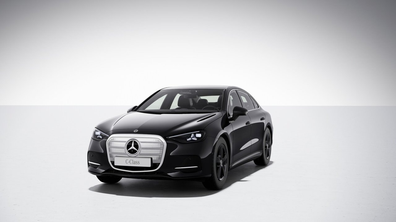 Mercedes C400