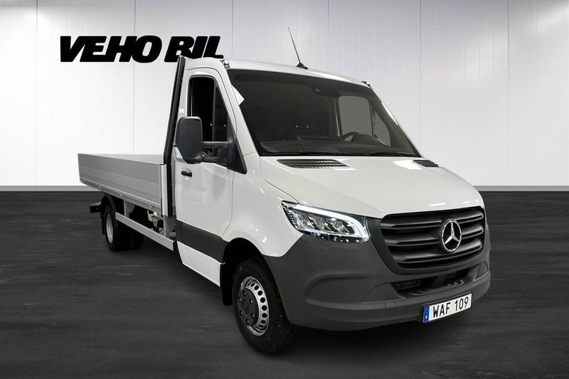 Mercedes Sprinter bild 2