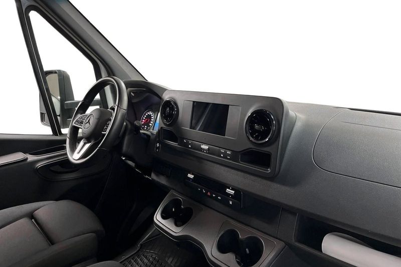 Mercedes Sprinter bild 10