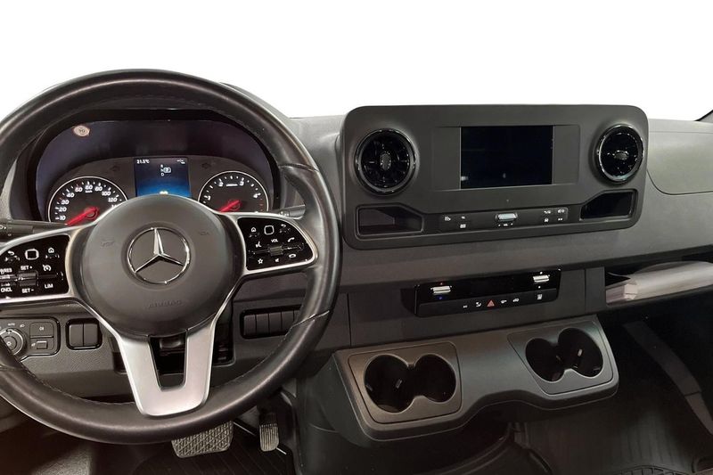 Mercedes Sprinter bild 8