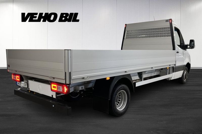 Mercedes Sprinter bild 3