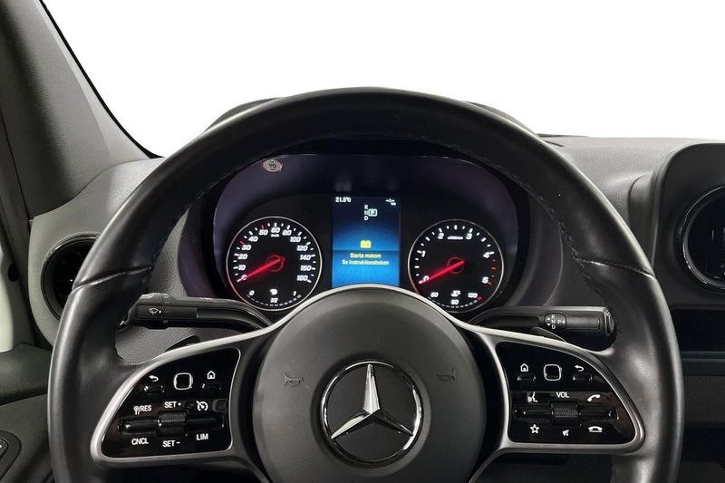 Mercedes Sprinter bild 5