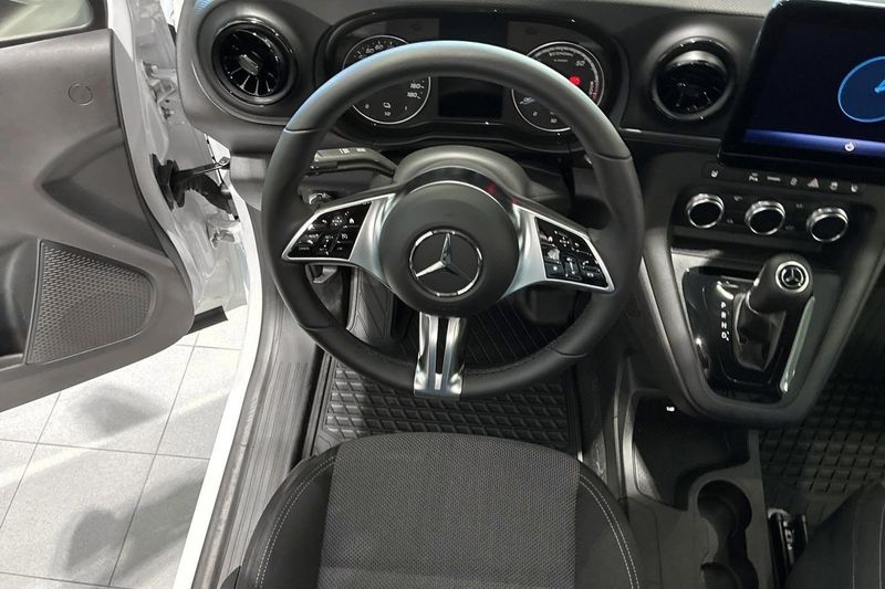 Mercedes Citan bild 8