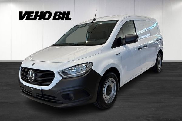 Mercedes Citan eCitan 112 L2 - 2026