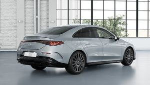 Mercedes CLA250 bild 2