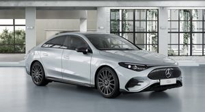 Mercedes CLA250 bild 1