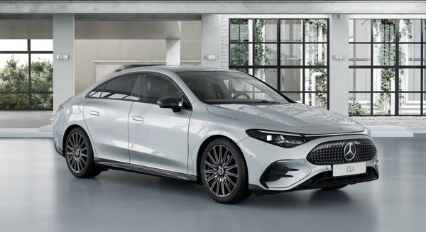 Mercedes CLA250 with EQ Technology Advanced Edition - 2026