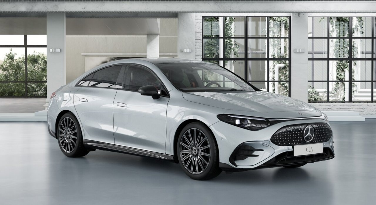 Mercedes CLA250