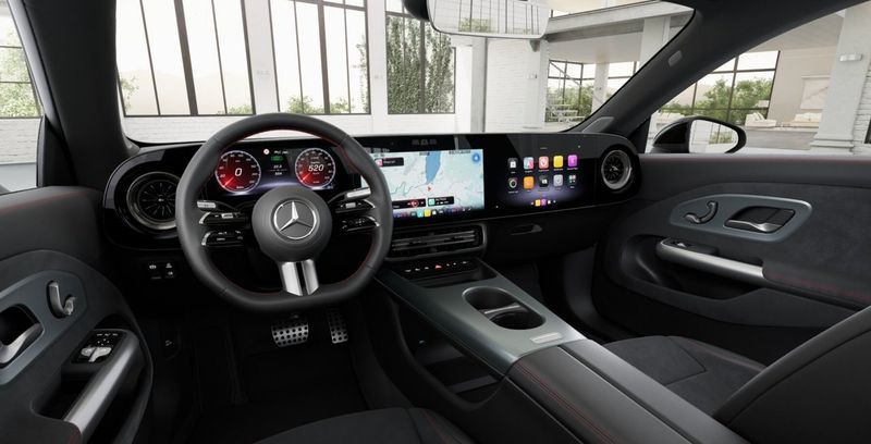 Mercedes CLA250 bild 3