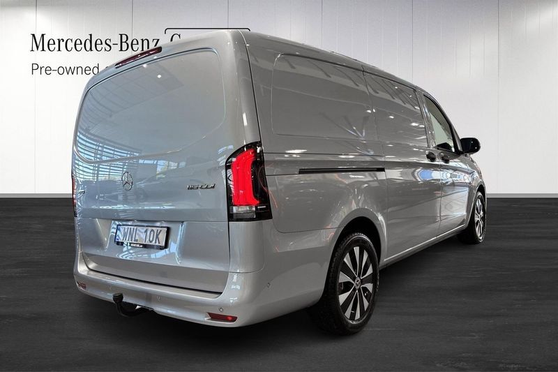 Mercedes Vito bild 3