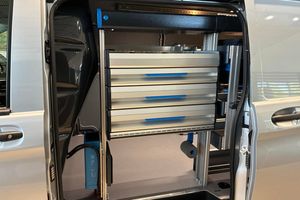 Mercedes Vito bild 10