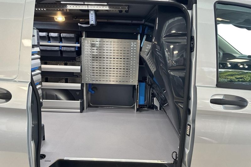 Mercedes Vito bild 13