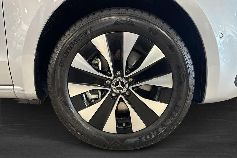 Mercedes Vito bild 12