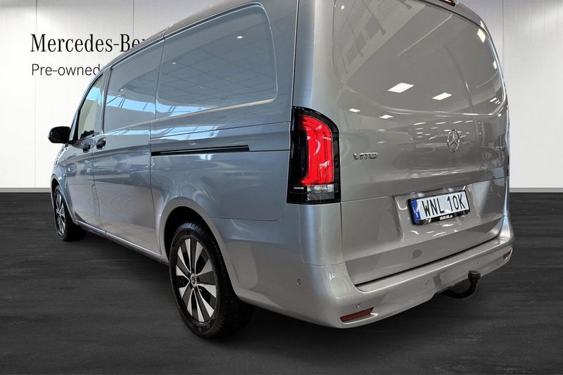 Mercedes Vito bild 4