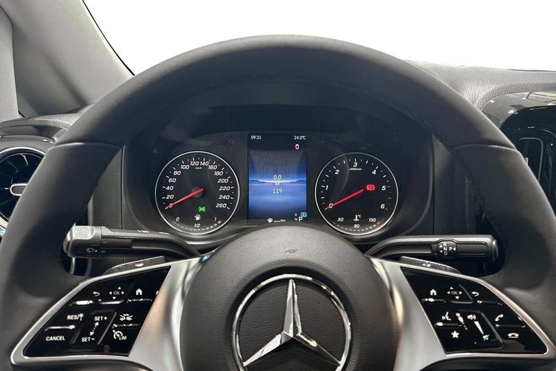 Mercedes Vito bild 6