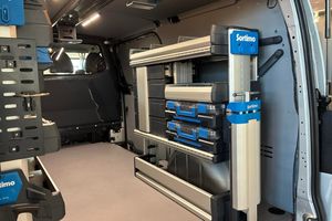 Mercedes Vito bild 17
