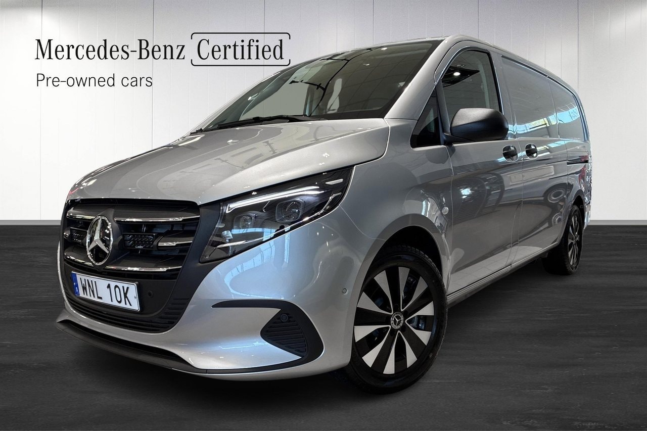 Mercedes Vito