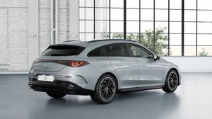 Mercedes CLA350 bild 2